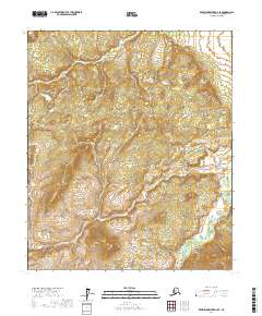 Kantishna River D-4 SE, AK — USGS 7.5-minute topo (2017)