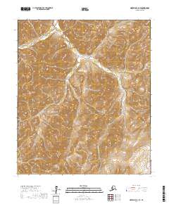 Norton Bay C-2 SE, AK — USGS 7.5-minute topo (2017)