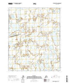 Beechey Point A-3 NE, AK — USGS 7.5-minute topo (2017)