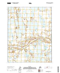 Meade River C-2 NW, AK — USGS 7.5-minute topo (2020)