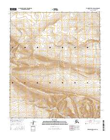 Utukok River B-3 SW, AK — USGS 7.5-minute topo (2016)