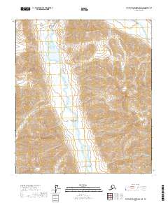 Philip Smith Mountains B-4 NE, AK — USGS 7.5-minute topo (2017)