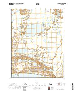 Port Moller C-5 NE, AK — USGS 7.5-minute topo (2020)