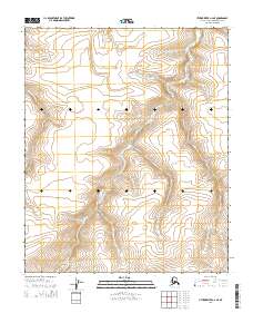 Utukok River C-2 NE, AK — USGS 7.5-minute topo (2014)