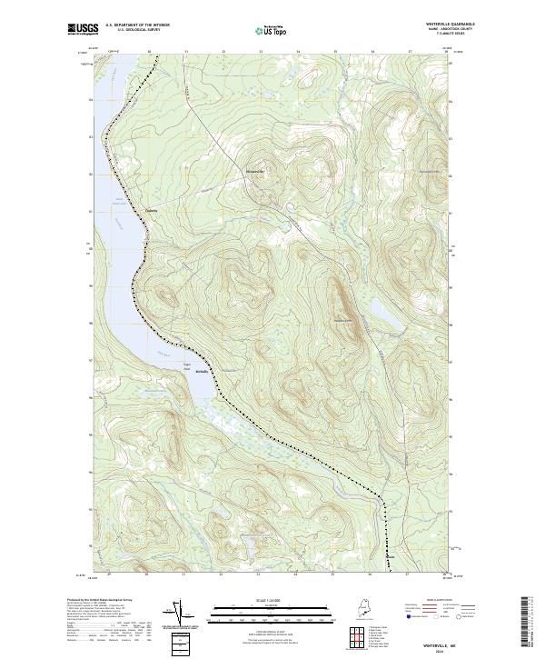 Winterville, ME — USGS 7.5-minute topo (2024)