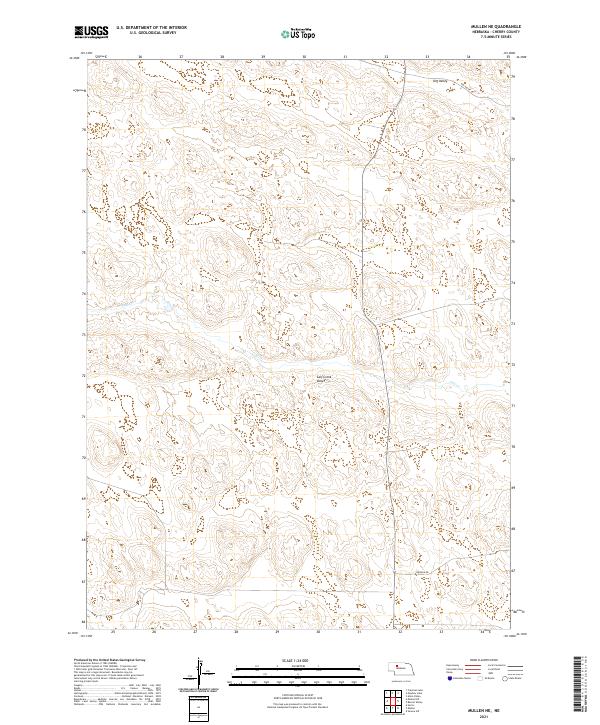 Mullen NE, NE — USGS 7.5-minute topo (2021)