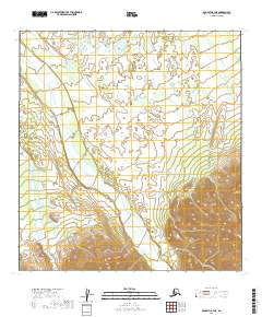McGrath B-3 NE, AK — USGS 7.5-minute topo (2019)