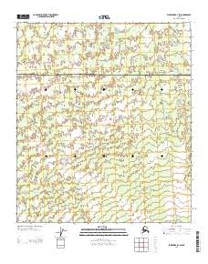 Fairbanks B-4 SW, AK — USGS 7.5-minute topo (2013)