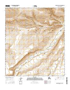 Chandler Lake C-5 NE, AK — USGS 7.5-minute topo (2016)