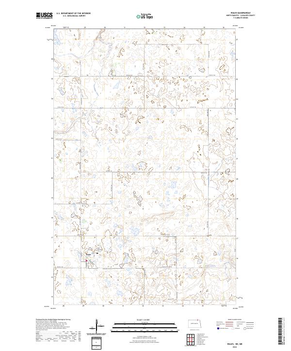 Wales, ND-MB — USGS 7.5-minute topo (2024)