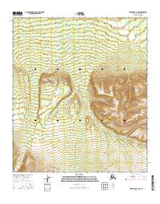 Fairbanks A-2 NW, AK — USGS 7.5-minute topo (2016)