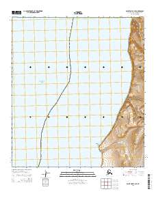 Point Hope C-3 SE, AK — USGS 7.5-minute topo (2014)