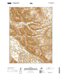Bethel A-3 SE, AK — USGS 7.5-minute topo (2019)