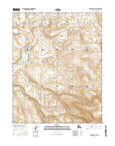 Shungnak B-5 SW, AK — USGS 7.5-minute topo (2016)