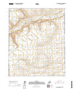 Sagavanirktok D-5 NW, AK — USGS 7.5-minute topo (2017)