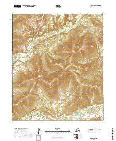 Ruby C-1 SW, AK — USGS 7.5-minute topo (2019)