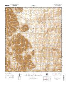 Point Hope C-2 NE, AK — USGS 7.5-minute topo (2014)