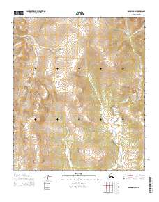 Solomon C-2 NE, AK — USGS 7.5-minute topo (2014)