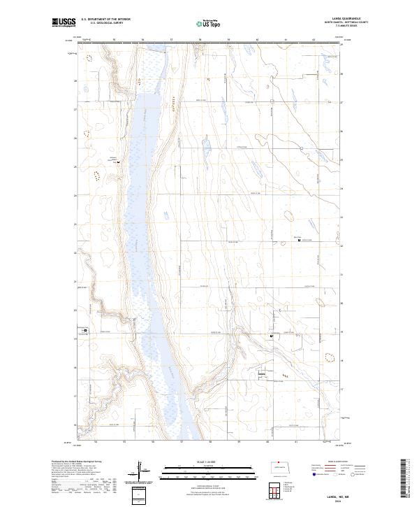 Landa, ND-MB — USGS 7.5-minute topo (2024)
