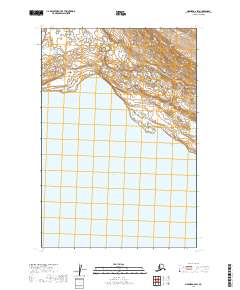 Naknek A-2 SW, AK — USGS 7.5-minute topo (2019)