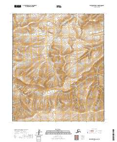 Ikpikpuk River A-3 NE, AK — USGS 7.5-minute topo (2020)