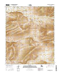 Melozitna B-6 SE, AK — USGS 7.5-minute topo (2016)