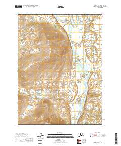 Christian C-5 NE, AK — USGS 7.5-minute topo (2018)