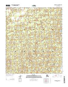 Fairbanks C-5 NW, AK — USGS 7.5-minute topo (2013)