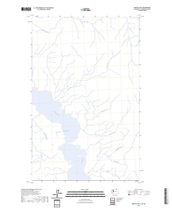 Oroville OE N, WA-BC — USGS 7.5-minute topo (2023)