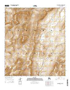 Point Hope A-2 NE, AK — USGS 7.5-minute topo (2014)