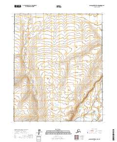 Sagavanirktok D-2 NW, AK — USGS 7.5-minute topo (2017)