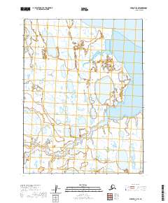 Barrow A-3 NW, AK — USGS 7.5-minute topo (2020)
