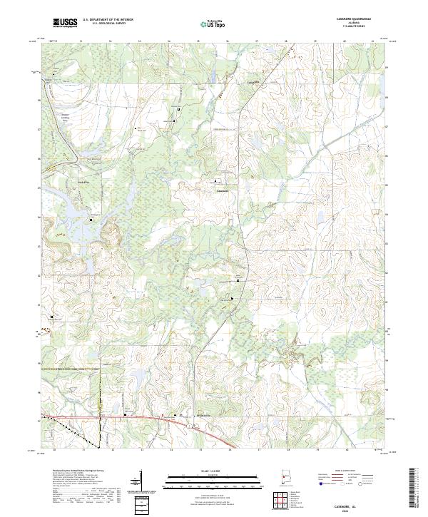 Casemore, AL — USGS 7.5-minute topo (2024)
