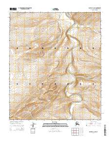 Point Lay A-2 NE, AK — USGS 7.5-minute topo (2014)