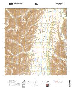 McGrath A-1 SE, AK — USGS 7.5-minute topo (2019)