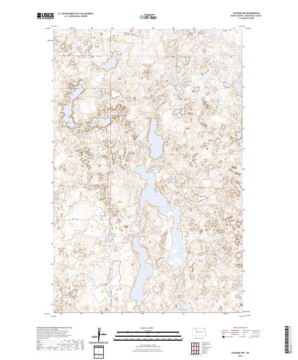 Palermo NW, ND — USGS 7.5-minute topo (2024)