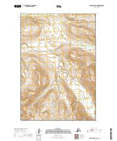 Mount Katmai B-4 NE, AK — USGS 7.5-minute topo (2019)