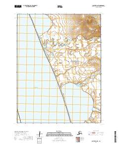 Noatak B-4 NW, AK — USGS 7.5-minute topo (2019)