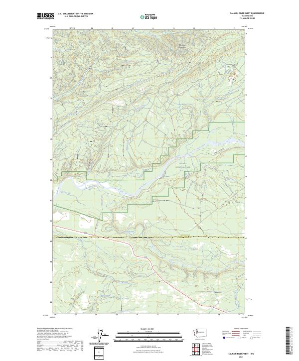 Salmon River West, WA — USGS 7.5-minute topo (2023)