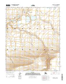 Point Lay B-1 NE, AK — USGS 7.5-minute topo (2014)