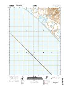Noatak D-6 SW, AK — USGS 7.5-minute topo (2014)
