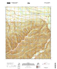 Nulato C-2 SW, AK — USGS 7.5-minute topo (2019)