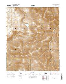 Candle C-1 SW, AK — USGS 7.5-minute topo (2015)