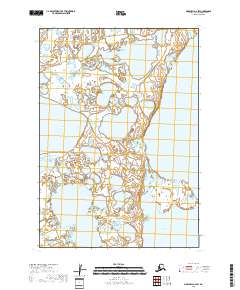 Marshall A-2 SW, AK — USGS 7.5-minute topo (2018)