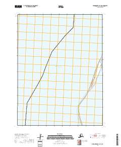 Kuskokwim Bay B-1 SE, AK — USGS 7.5-minute topo (2018)
