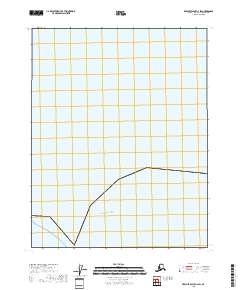 Beechey Point C-2 SW, AK — USGS 7.5-minute topo (2018)