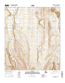 Killik River C-1 SE, AK — USGS 7.5-minute topo (2016)
