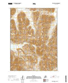 Port Moller C-3 NW, AK — USGS 7.5-minute topo (2020)