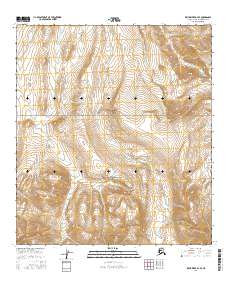 Killik River B-4 SE, AK — USGS 7.5-minute topo (2016)