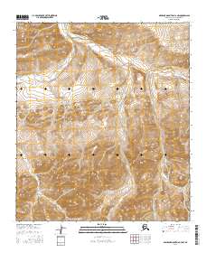 Misheguk Mountain C-3 NW, AK — USGS 7.5-minute topo (2016)